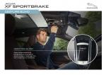 Jaguar XF 2.0d Sportbrake 2017 года (WW)